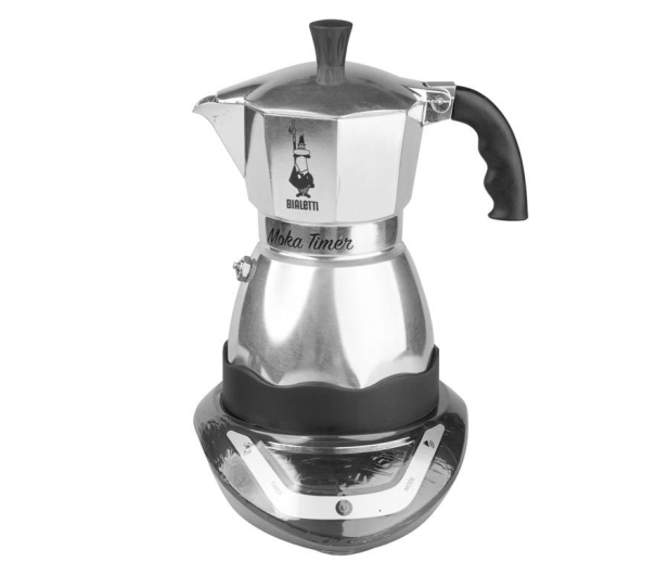Bialetti Moka Timer 3tz - 574252 - zdjęcie